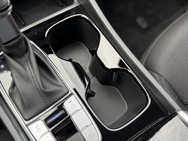 new 2025 Hyundai Tucson car, priced at $29,330