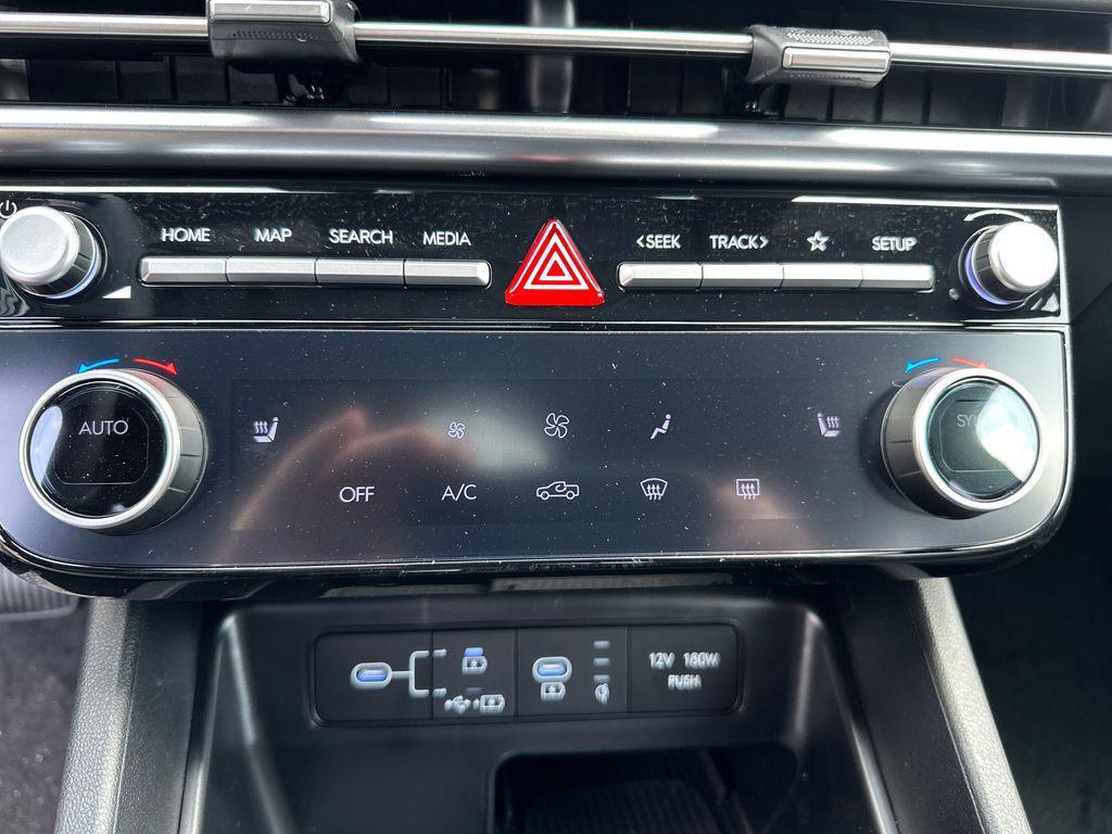 new 2025 Hyundai SANTA CRUZ car, priced at $40,175