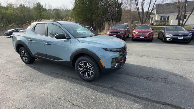 new 2025 Hyundai SANTA CRUZ car, priced at $40,175