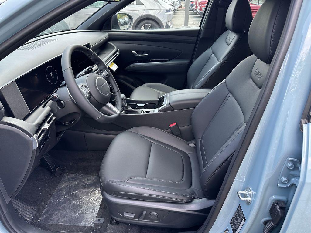 new 2025 Hyundai SANTA CRUZ car, priced at $40,175