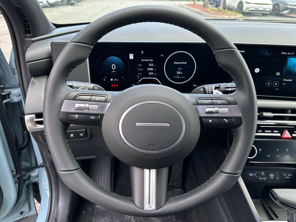 new 2025 Hyundai SANTA CRUZ car, priced at $40,175