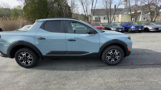 new 2025 Hyundai SANTA CRUZ car, priced at $40,175