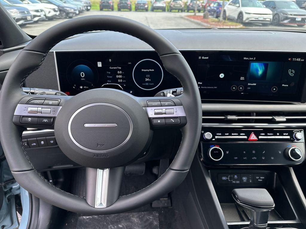 new 2025 Hyundai SANTA CRUZ car, priced at $40,175