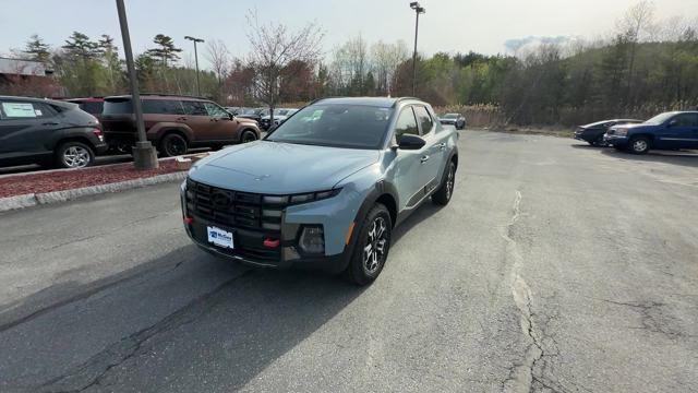 new 2025 Hyundai SANTA CRUZ car, priced at $40,175
