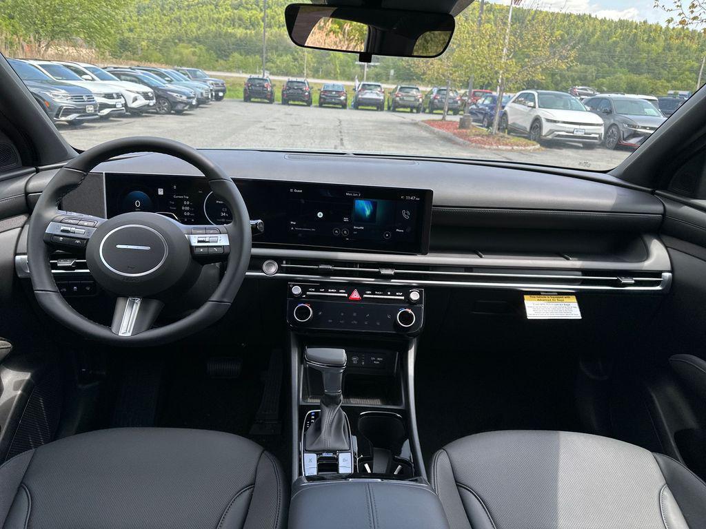 new 2025 Hyundai SANTA CRUZ car, priced at $40,175