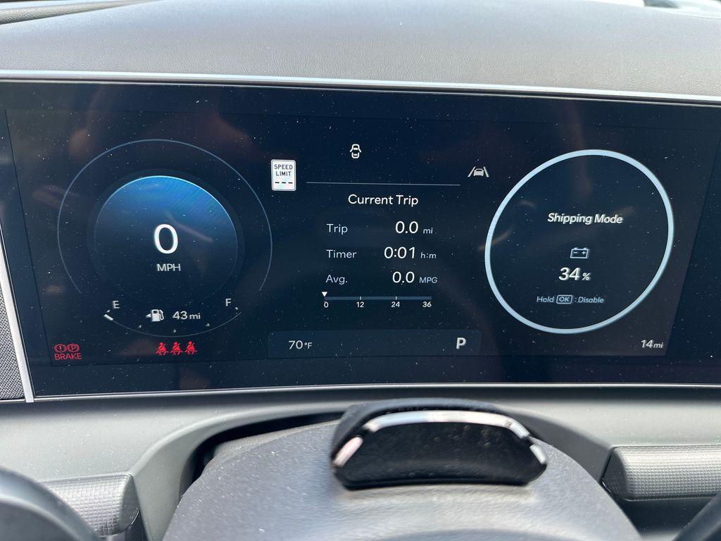 new 2025 Hyundai SANTA CRUZ car, priced at $40,175