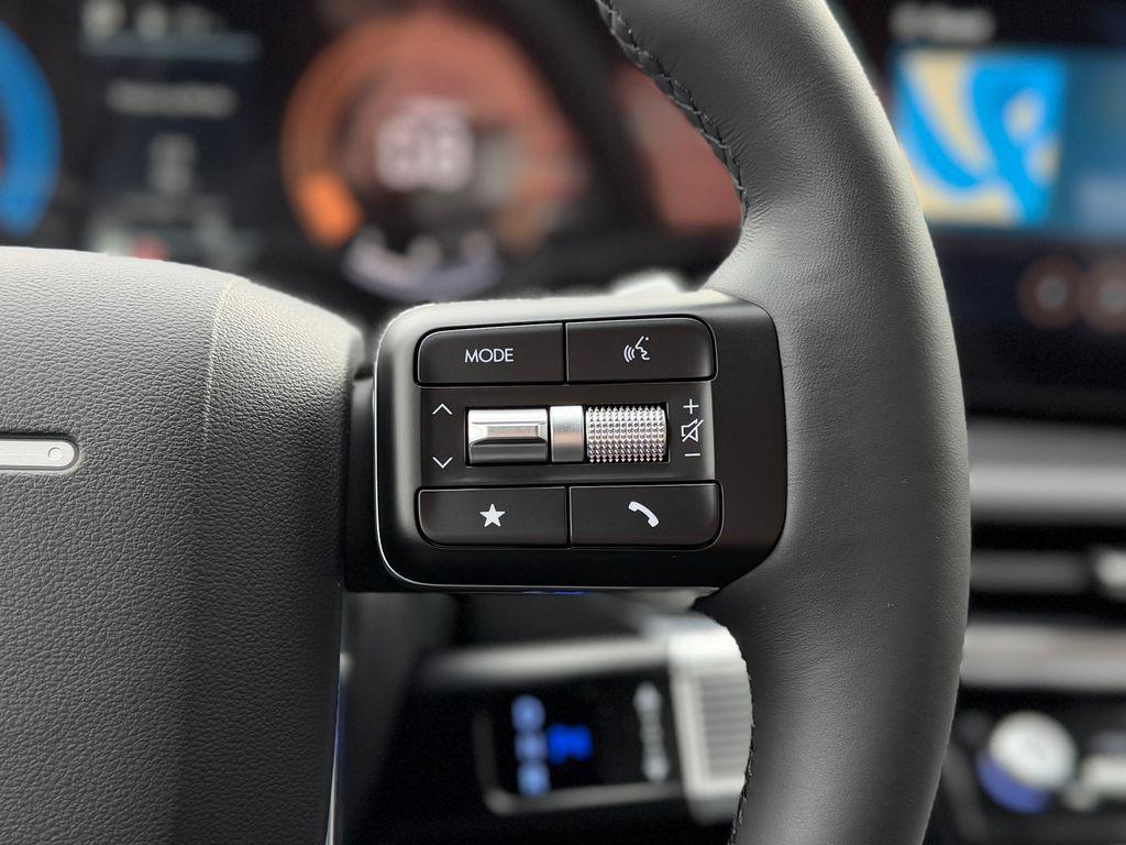 new 2026 Hyundai Santa Fe car, priced at $34,610