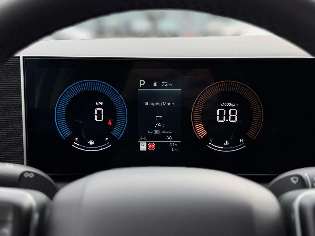 new 2026 Hyundai Santa Fe car, priced at $34,610