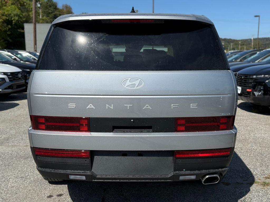 new 2026 Hyundai Santa Fe car, priced at $34,512