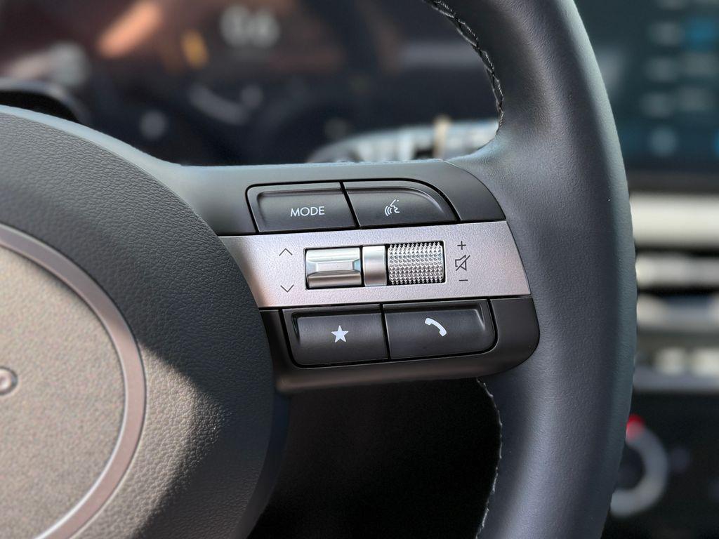 new 2026 Hyundai Tucson car, priced at $33,607