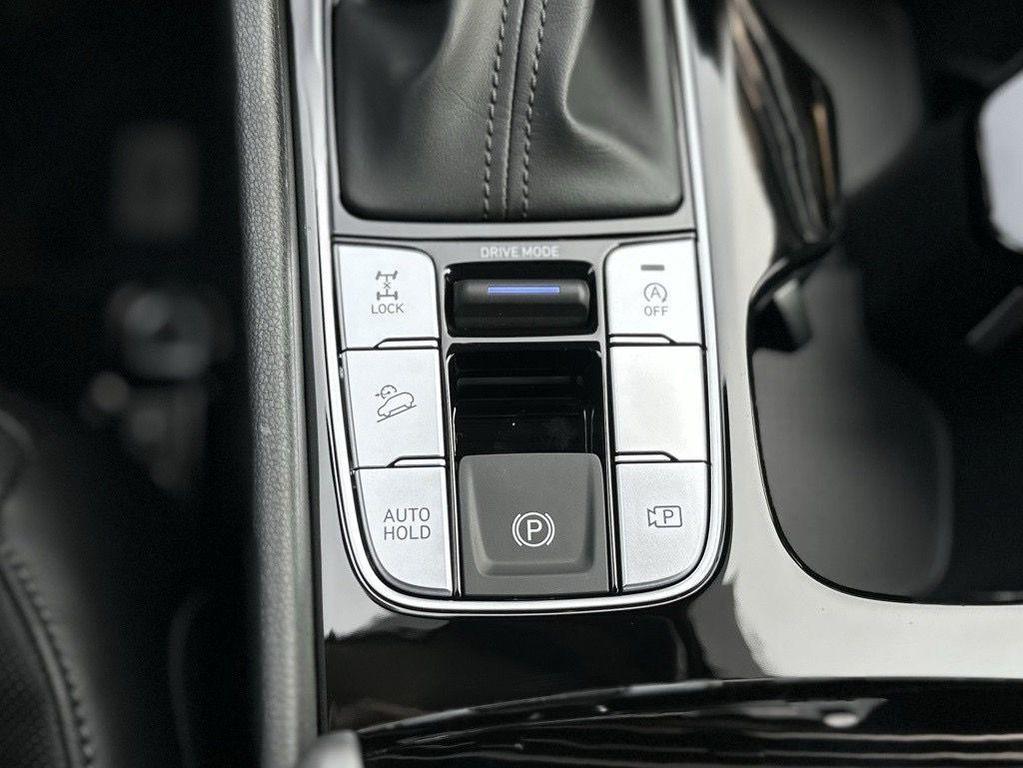 new 2026 Hyundai Tucson car, priced at $33,607