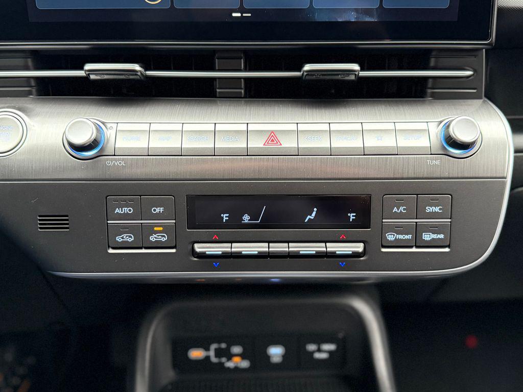 new 2026 Hyundai Kona car, priced at $29,180