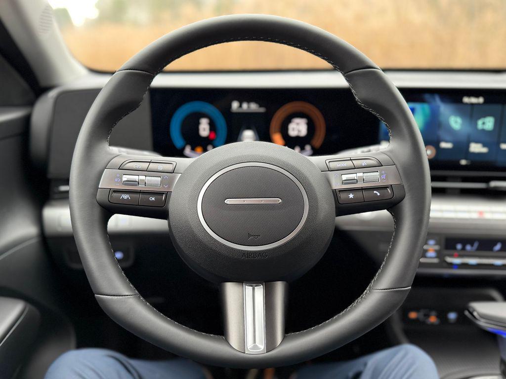new 2026 Hyundai Kona car, priced at $29,180