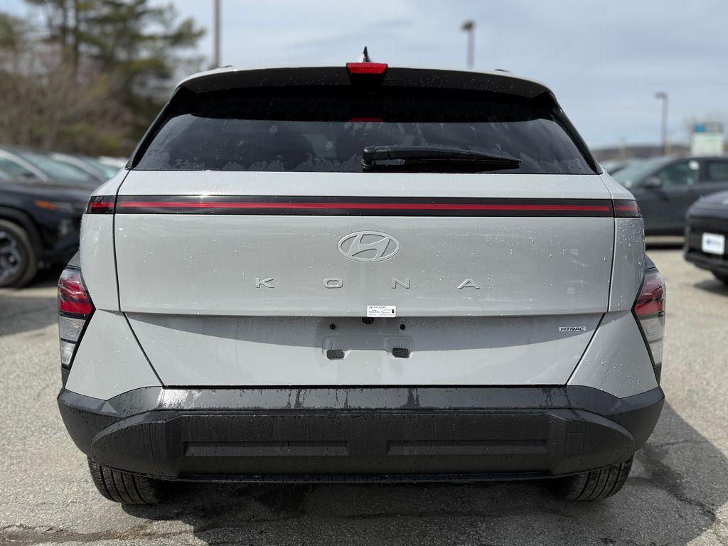 new 2026 Hyundai Kona car, priced at $29,180