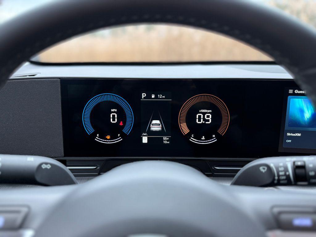 new 2026 Hyundai Kona car, priced at $29,180