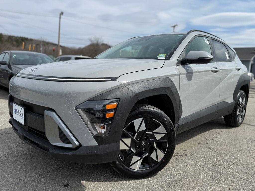 new 2026 Hyundai Kona car, priced at $29,180