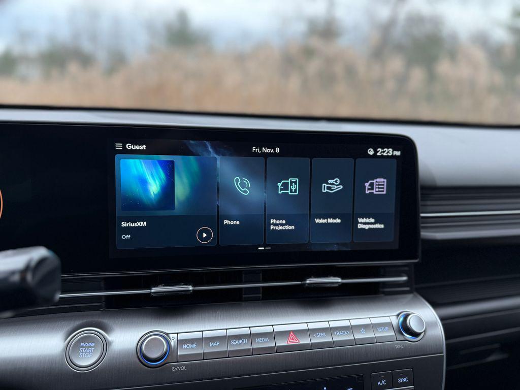 new 2026 Hyundai Kona car, priced at $29,180