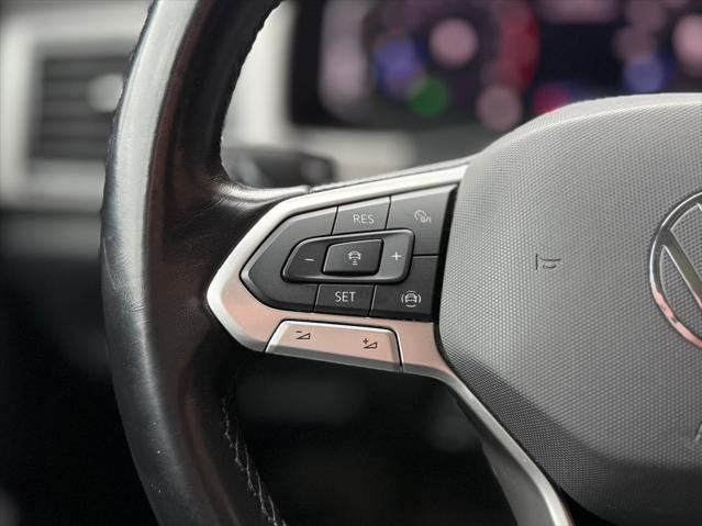 used 2021 Volkswagen Atlas car, priced at $26,000