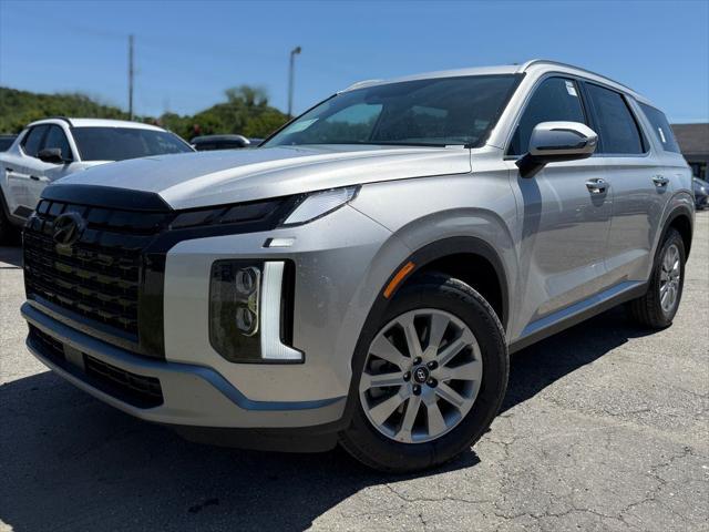 new 2025 Hyundai Palisade car, priced at $42,475