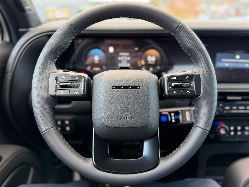 new 2026 Hyundai Palisade car, priced at $49,220