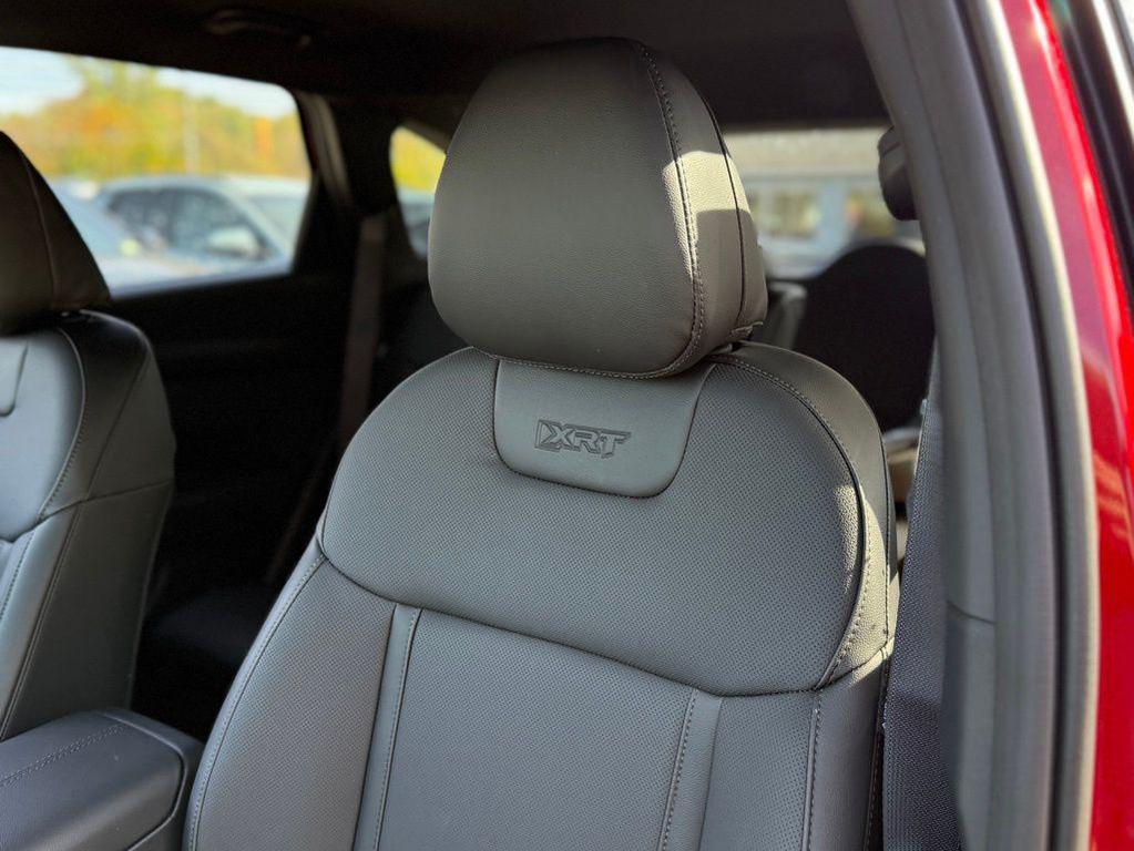 new 2026 Hyundai Tucson car, priced at $34,552