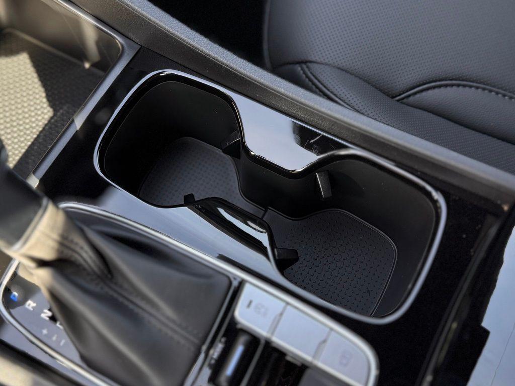 new 2026 Hyundai Tucson car, priced at $34,552