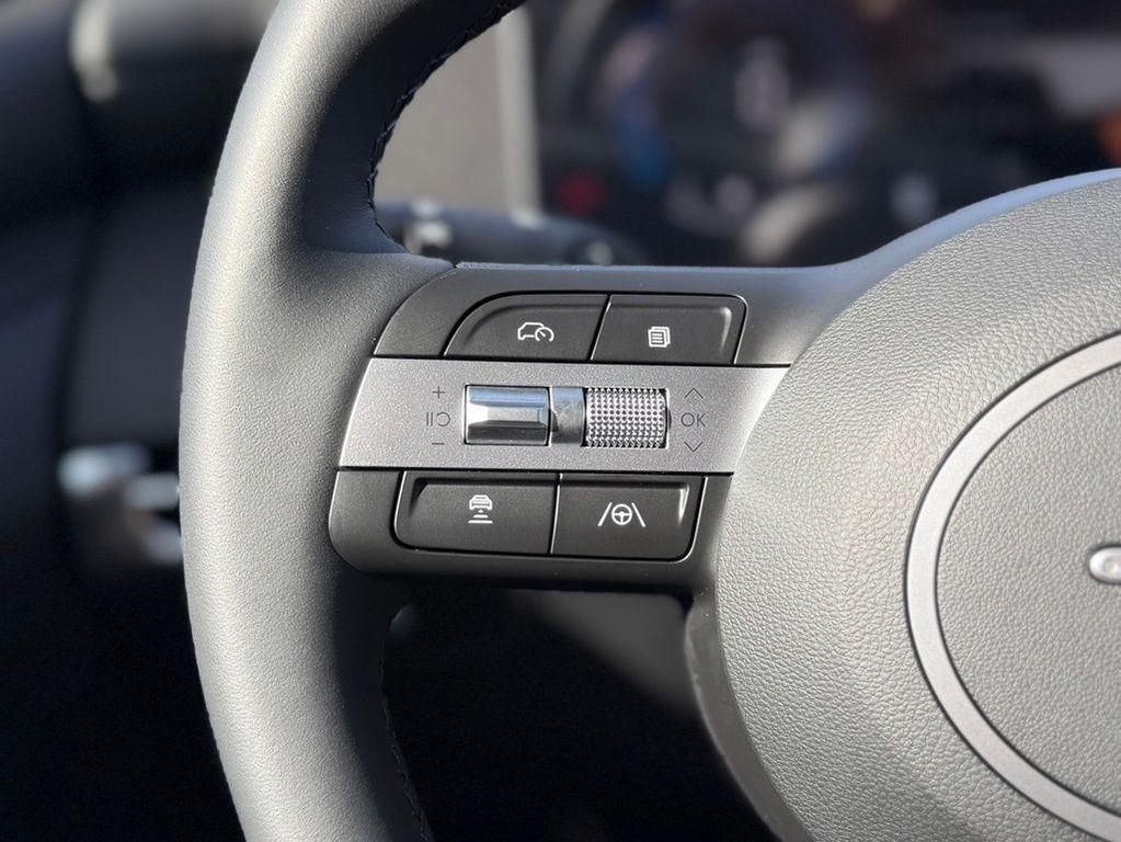 new 2026 Hyundai Tucson car, priced at $34,552