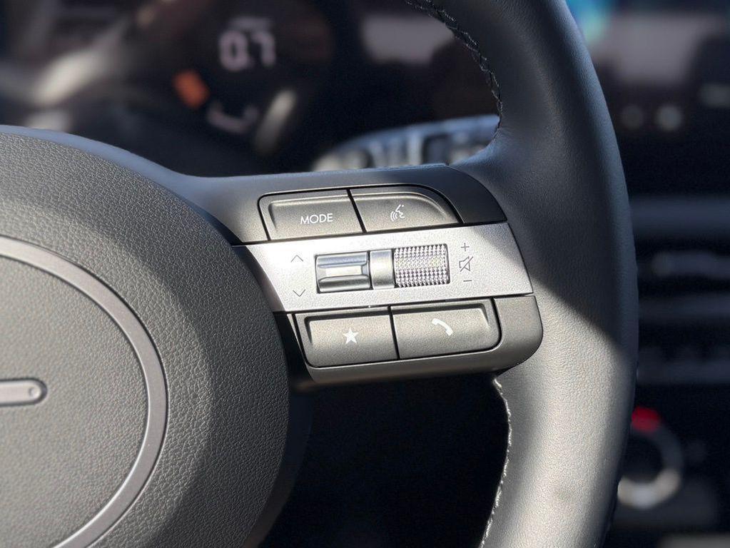 new 2026 Hyundai Tucson car, priced at $34,552