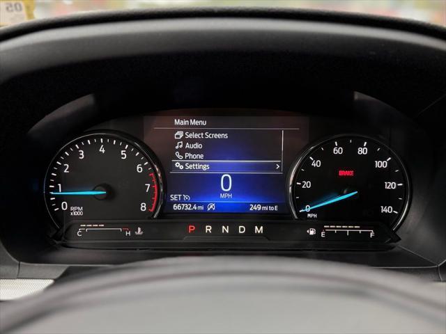 used 2020 Ford Explorer car, priced at $23,996