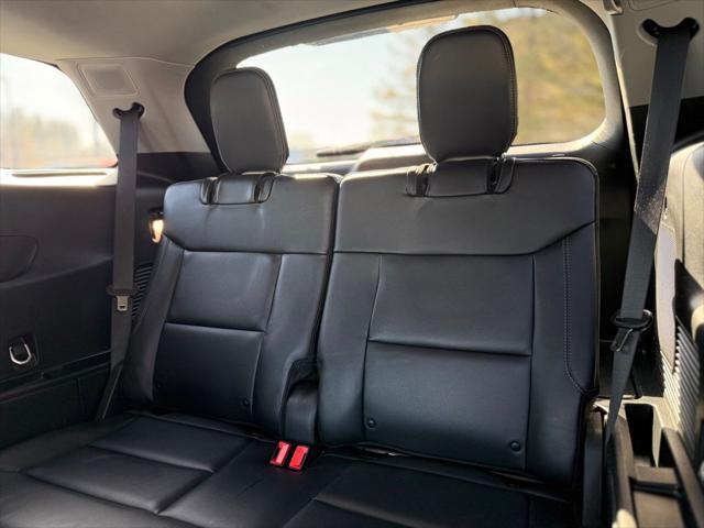 used 2020 Ford Explorer car, priced at $23,996