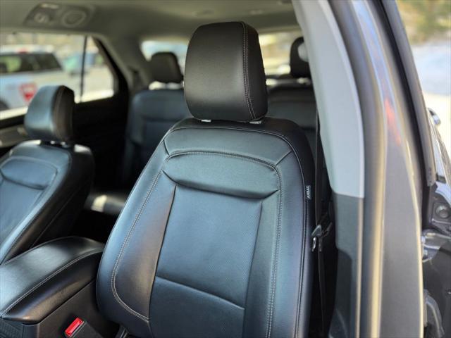 used 2020 Ford Explorer car, priced at $23,996