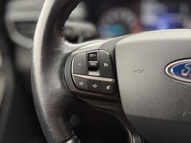 used 2020 Ford Explorer car, priced at $23,996