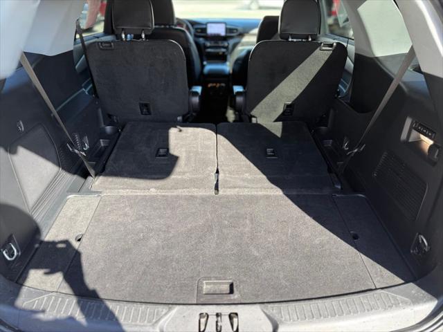 used 2020 Ford Explorer car, priced at $23,996