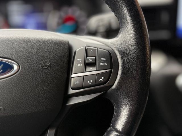 used 2020 Ford Explorer car, priced at $23,996