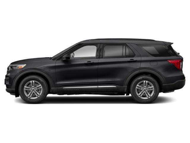 used 2020 Ford Explorer car, priced at $24,896
