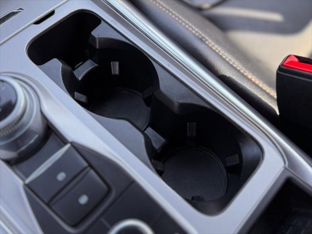 used 2020 Ford Explorer car, priced at $23,996