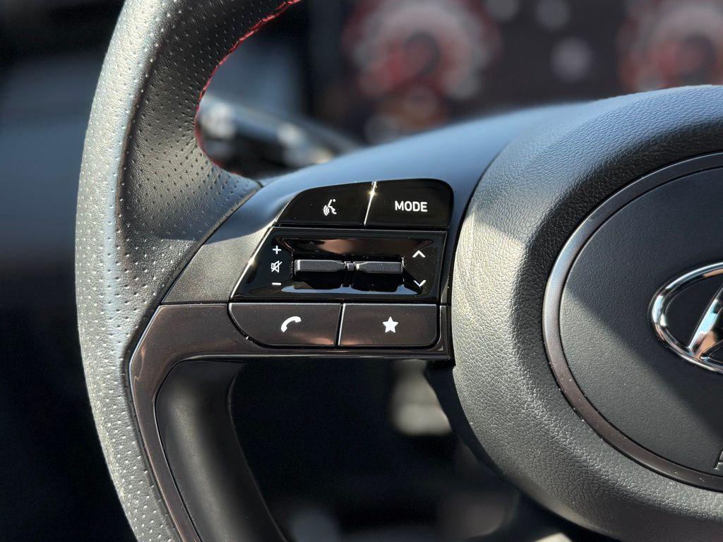 used 2023 Hyundai Tucson car, priced at $27,909