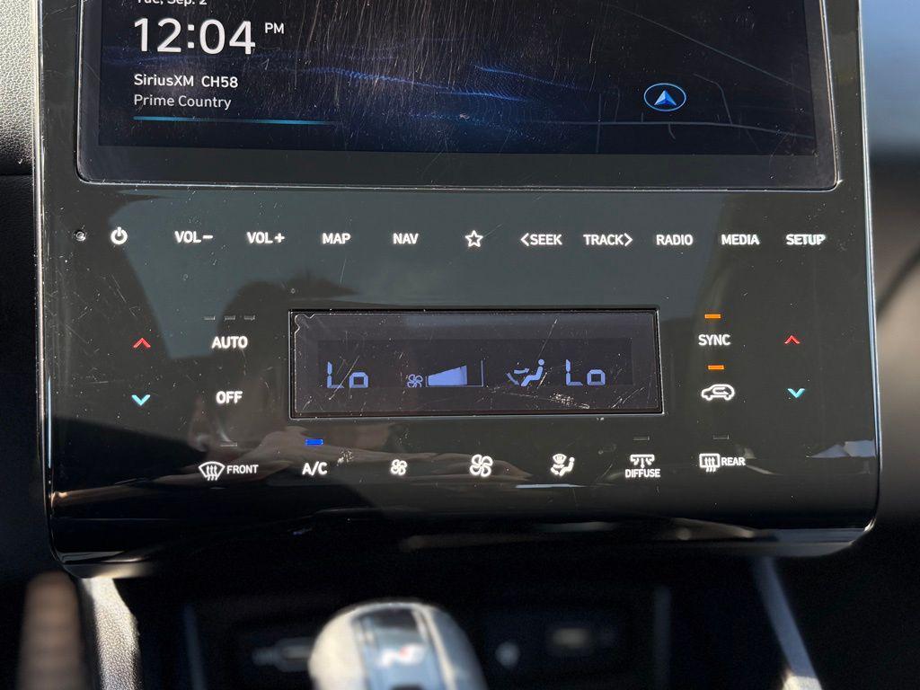 used 2023 Hyundai Tucson car, priced at $27,909