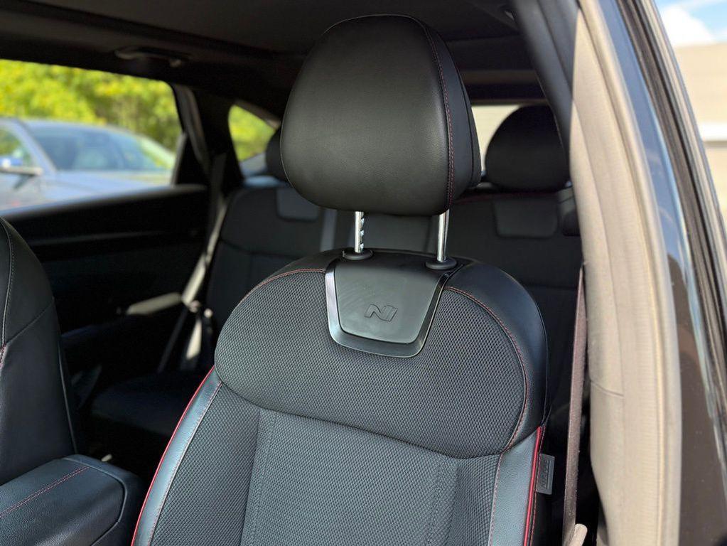 used 2023 Hyundai Tucson car, priced at $27,909