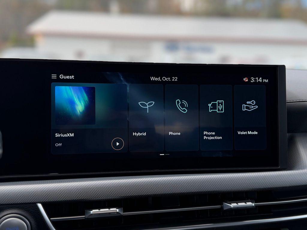 new 2026 Hyundai Sonata Hybrid car, priced at $29,749