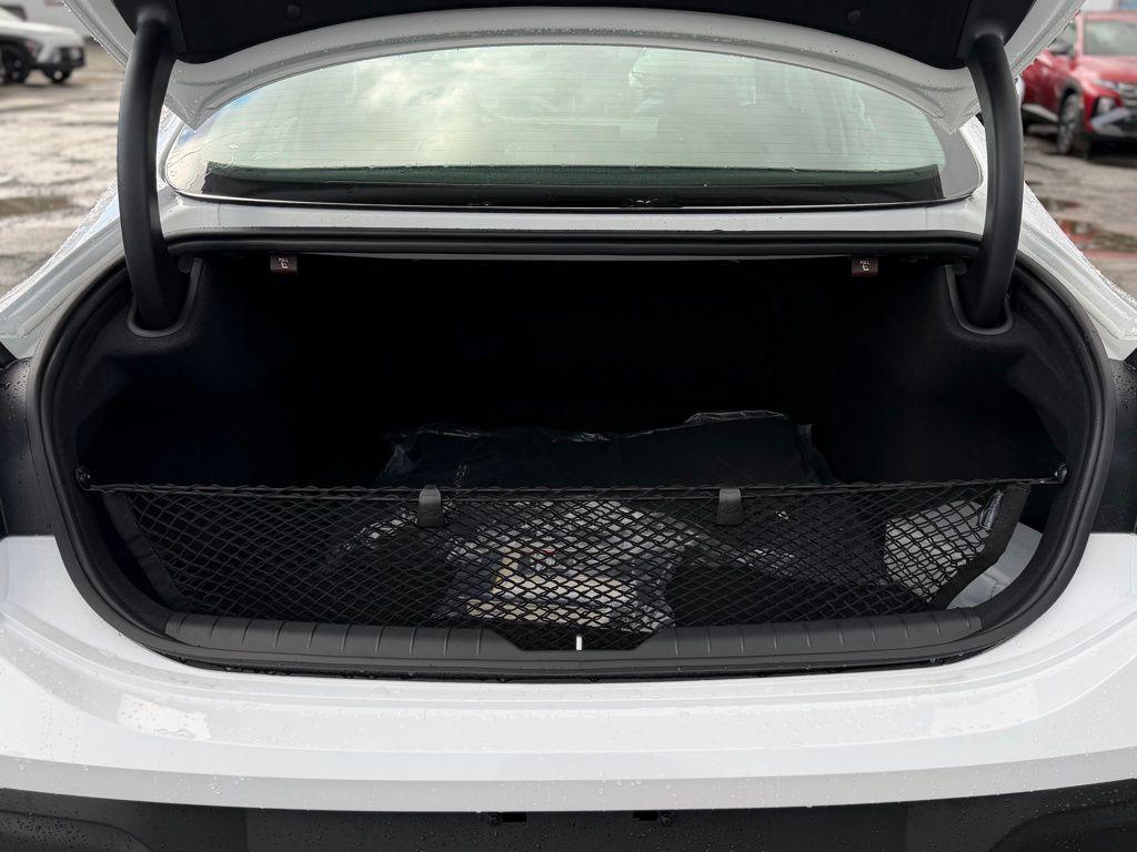 new 2026 Hyundai Sonata Hybrid car, priced at $29,749