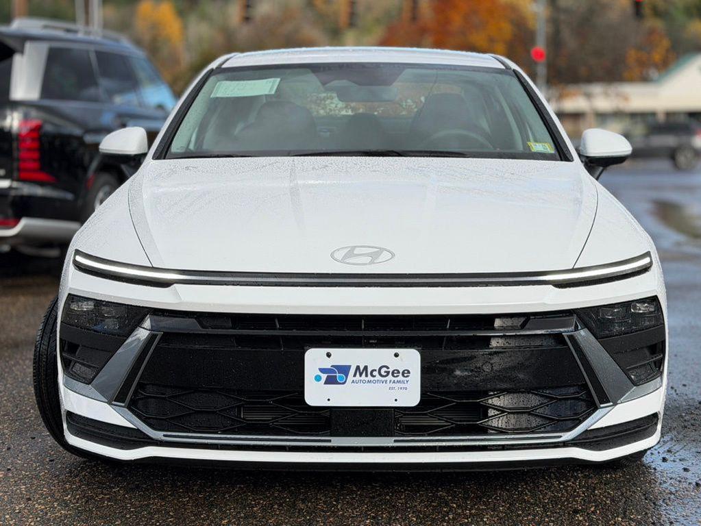 new 2026 Hyundai Sonata Hybrid car, priced at $29,749