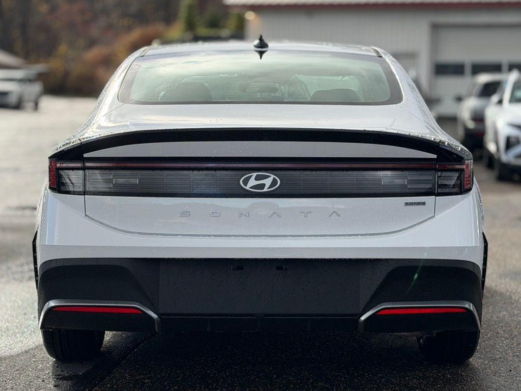 new 2026 Hyundai Sonata Hybrid car, priced at $29,749
