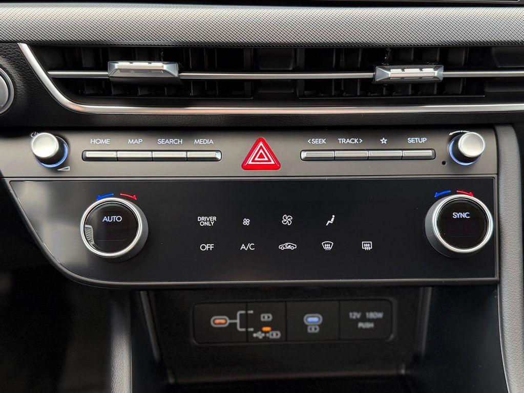 new 2026 Hyundai Sonata Hybrid car, priced at $29,749