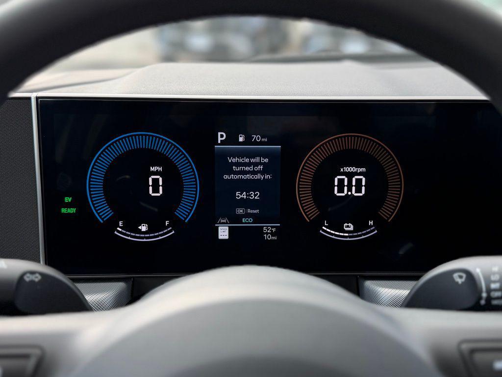 new 2026 Hyundai Sonata Hybrid car, priced at $29,749