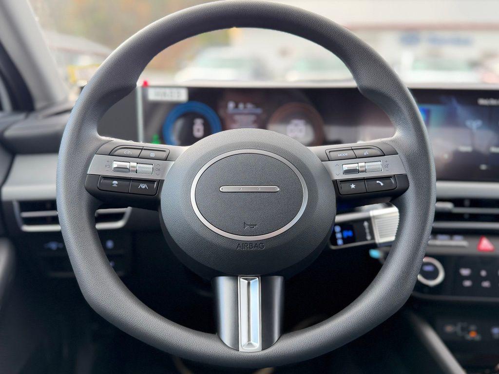 new 2026 Hyundai Sonata Hybrid car, priced at $29,749