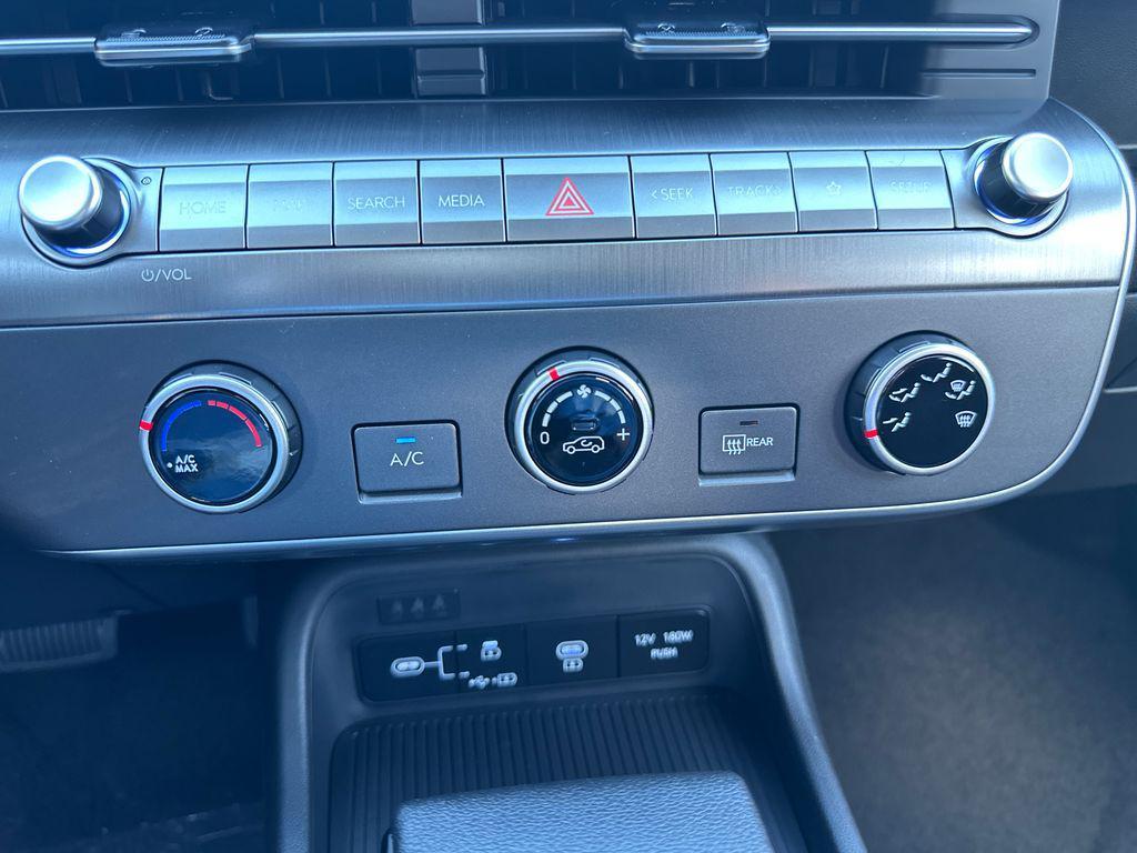 new 2026 Hyundai Kona car, priced at $27,370