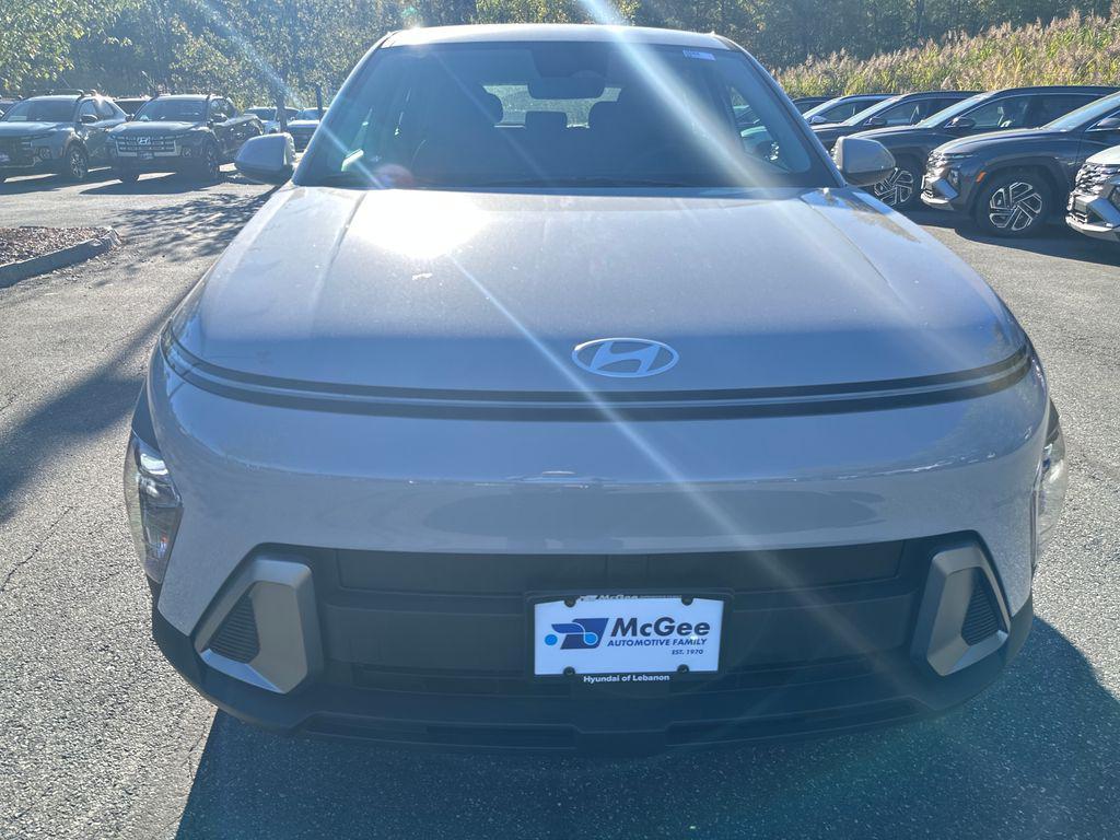 new 2026 Hyundai Kona car, priced at $27,370