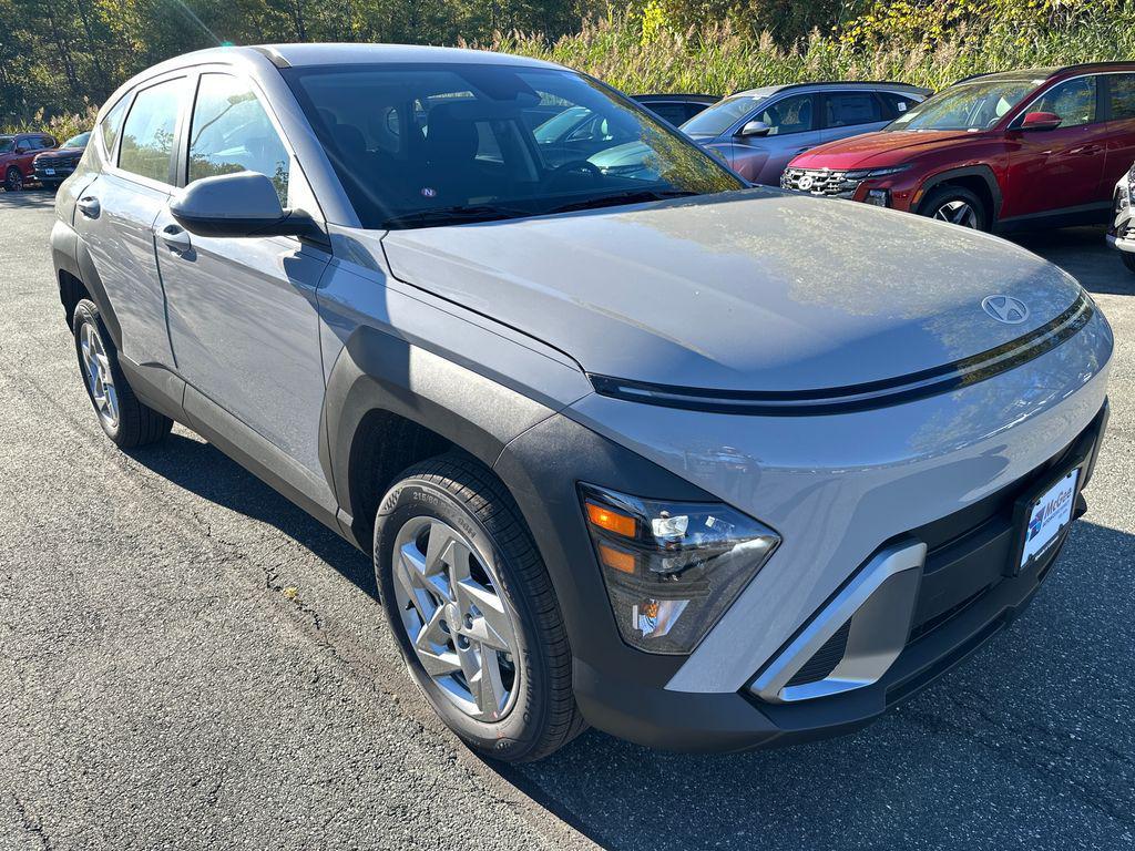 new 2026 Hyundai Kona car, priced at $27,370