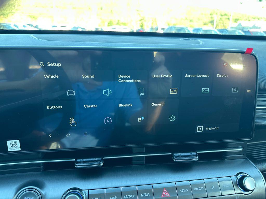 new 2026 Hyundai Kona car, priced at $27,370